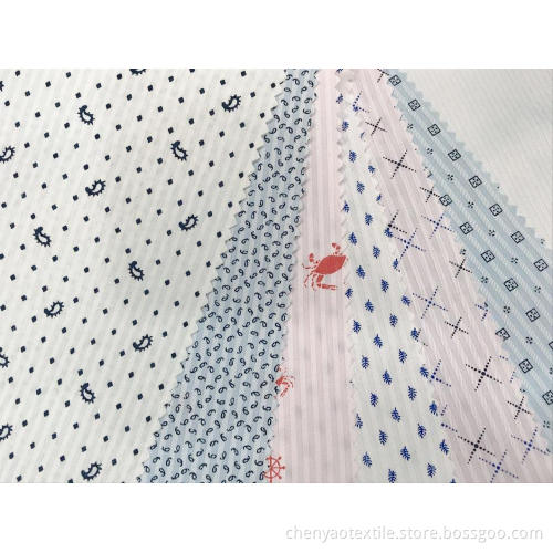 Tooling T/C Pigment Printed Fabric